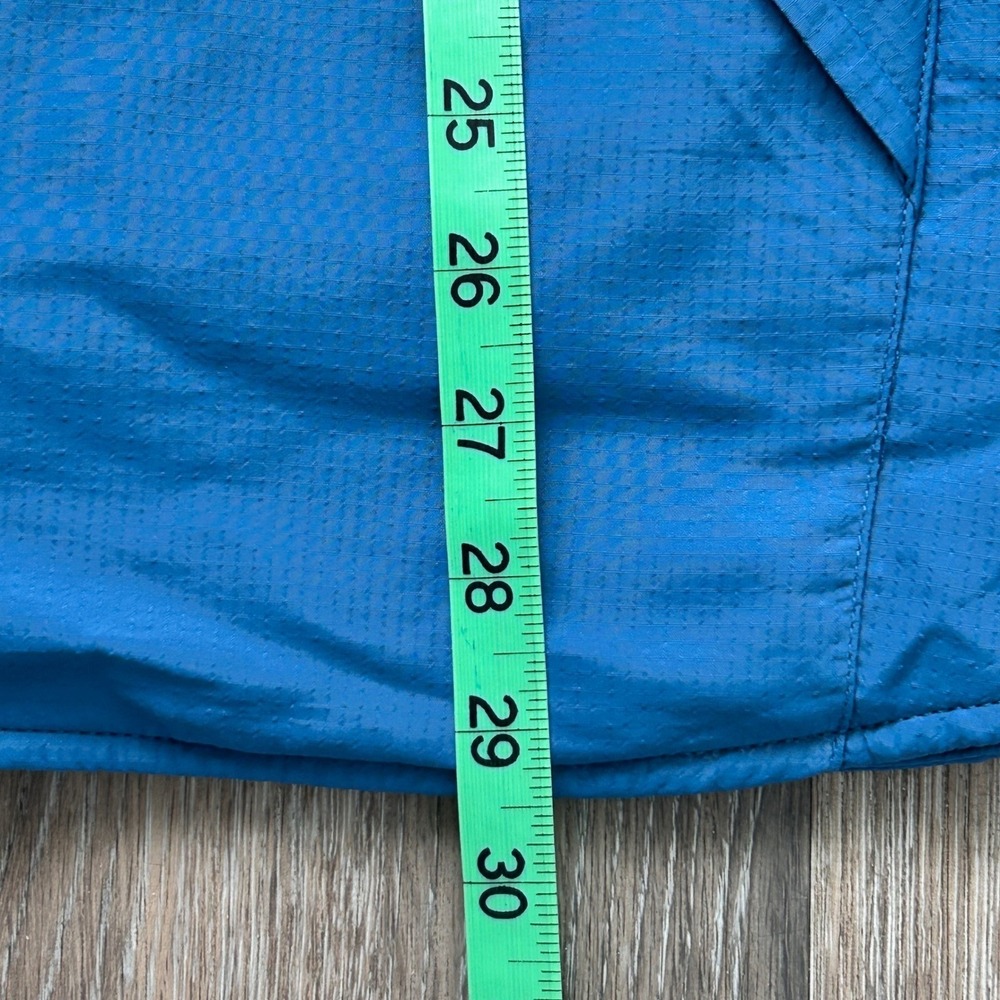 Jockey Outdoors Insulated Vest Mens XL Blue Water Repellent Gorpcore Utility - Picture 7 of 11
